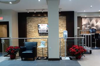 Apartamentos Hotel Oshawa Downtown