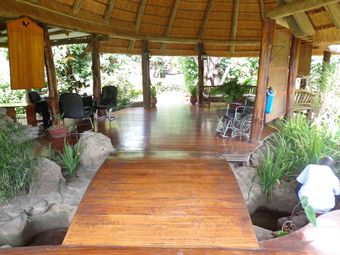 Posada Rusinga Island Lodge