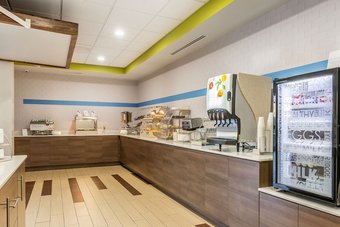 Hotel Holiday Inn Express & Suites Clarion