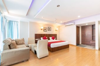 Hotel Zo Rooms Kothaguda Junction