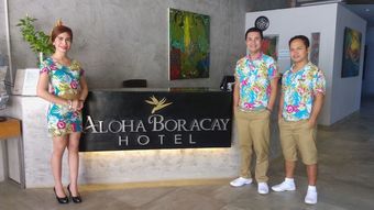 Aloha Boracay Hotel