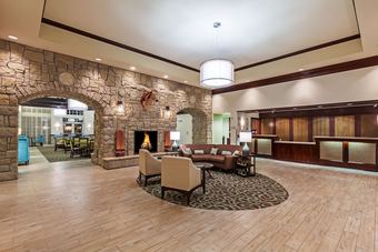 Hotel Homewood Suites By Hilton Wichita Falls