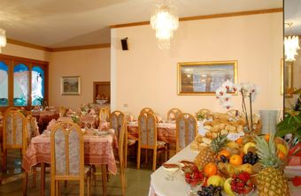 Hotel Albergo Sass Maor