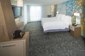 Hotel Courtyard By Marriott Dallas Midlothian-midlothian Conf Ctr
