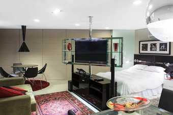 Aparthotel Flat Iate