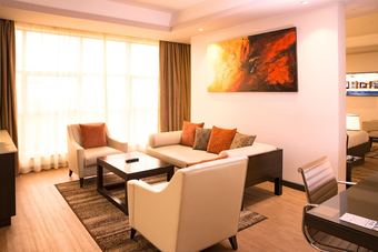 Hotel Doubletree By Hilton Nairobi Hurlingham