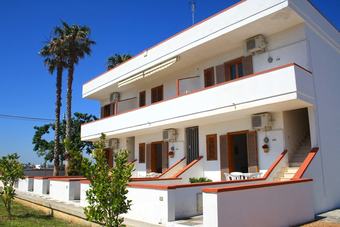 Case Ad Oriente - Residence Tre Palme