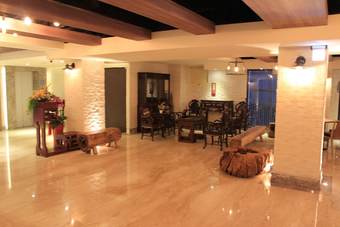 Lan Kwai Fong Garden Hotel