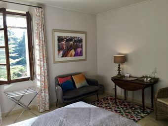 Bed & Breakfast Villa Mas St Jean