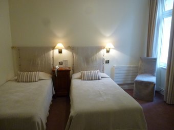 Hotel H�tel Du Rivage