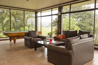 Hotel Monta�a De Fuego Mountain Resort & Spa