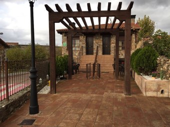 Agroturismo El Rinc�n De Robledillo