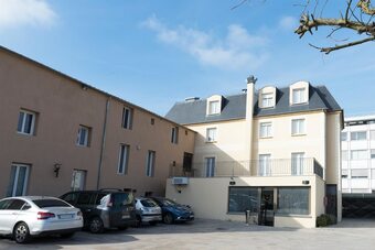 Hotel H�tel Le Saint Germain