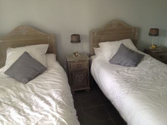 Hotel Le Mas De Servant Chambres D'hotes