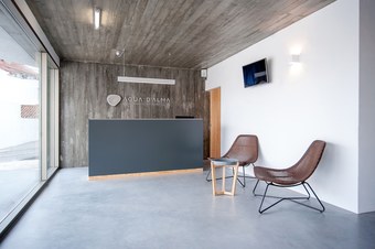 �gua D'alma Hotel