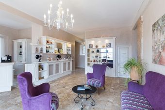Hotel La Bastide De Tourtour & Spa H�tel