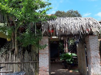 Bed & Breakfast An Bang Sunset Village Homestay