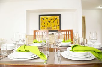 Aparthotel Green 9 Same Spa & Beach Resort