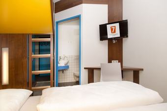 7 Days Premium Hotel Linz ? Ansfelden