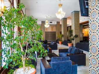 Hotel Les Zianides