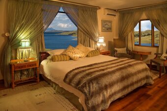 Posada Wild Horses Lodge