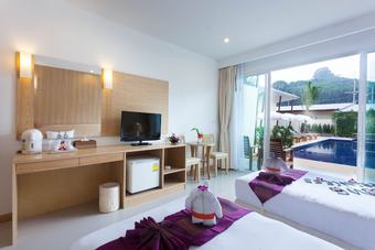 Hotel Chalong Princess Pool Villa Resort