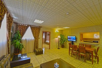 Hotel La Fontaine Al Hada Resort