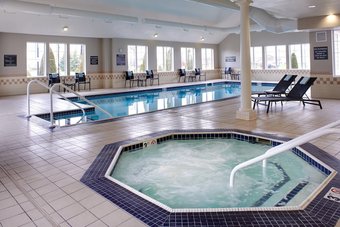 Aparthotel Residence Inn By Marriott Saginaw