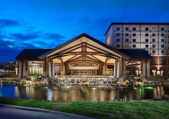 Choctaw Casino Hotel - Pocola