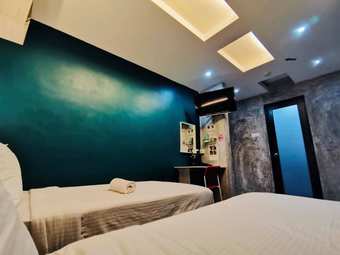 Smile Hotel Danau Kota