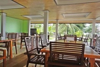 Khanom Sunrise Beach Hotel