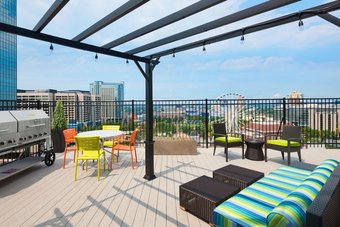 Hotel Home2 Suites By Hilton Atlanta Downtown