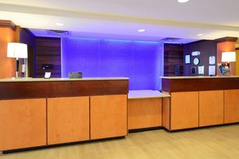 Hotel Fairfield Inn & Suites By Marriott Richmond Short Pump/i-64