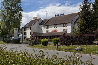 Hotel Authentic By Balladins Valenciennes A�roport