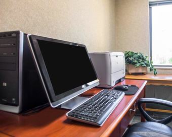 Hotel Quality Inn New Columbia?lewisburg