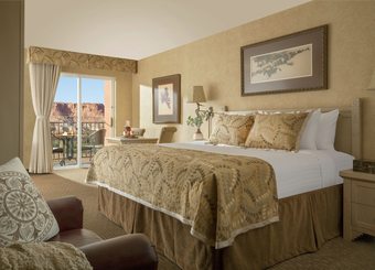 Hotel Capitol Reef Resort