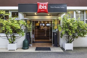Hotel Ibis Paris Meudon Velizy