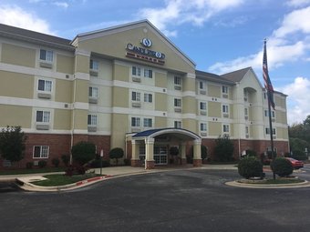 Hotel Candlewood Suites Joplin