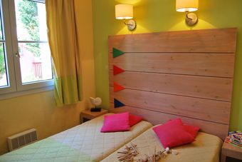Apartamento Lagrange Vacances Le Village Des Alo�s