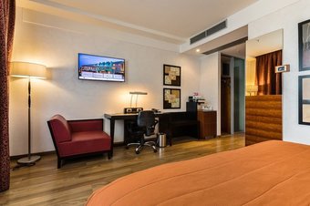 Hotel Crowne Plaza Malpensa Airport