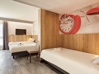 Hotel Mercure Ch�teau Fontainebleau