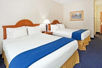 Holiday Inn Express Hotel & Suites Cherokee / Casino