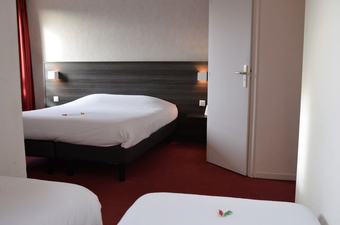Hotel The Originals City, H�tel Amys, Tarbes Sud (inter-hotel)