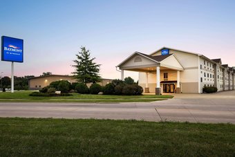 Hotel Baymont By Wyndham Clinton Valley West Court