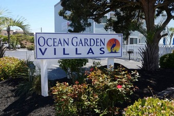 Ocean Garden Villas By Elliott Beach Rentals
