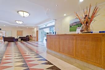 Hotel Castellaro Golf Resort