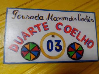 Hostal Pousada Marin Dos Caet�s