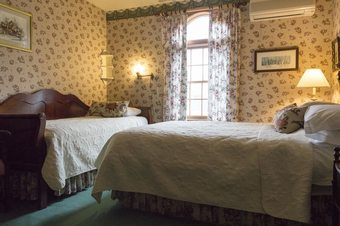 Bed & Breakfast The Washington Irving Inn