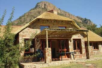 Posada Sudwala Lodge