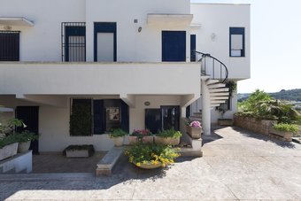 Apartamento Casetta Blu